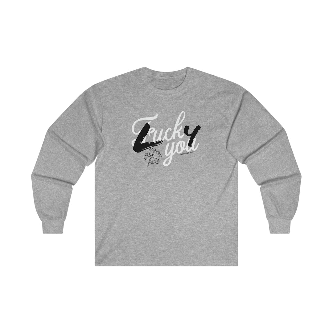 Lucky You Long Sleeve Tee