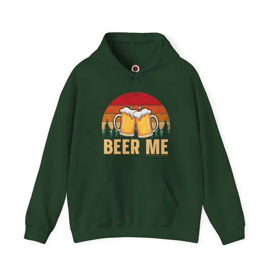 Beer Me Hooded Sweatshirt