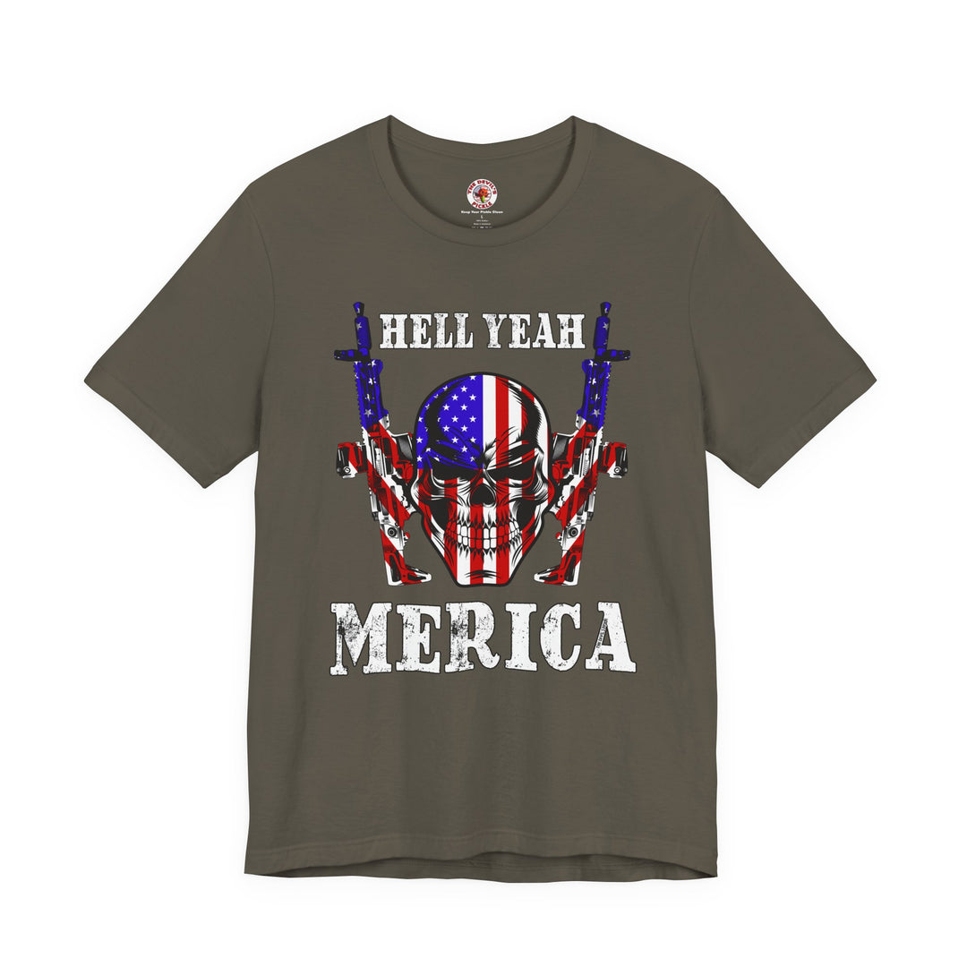 Hell Yeah Merica T-Shirt