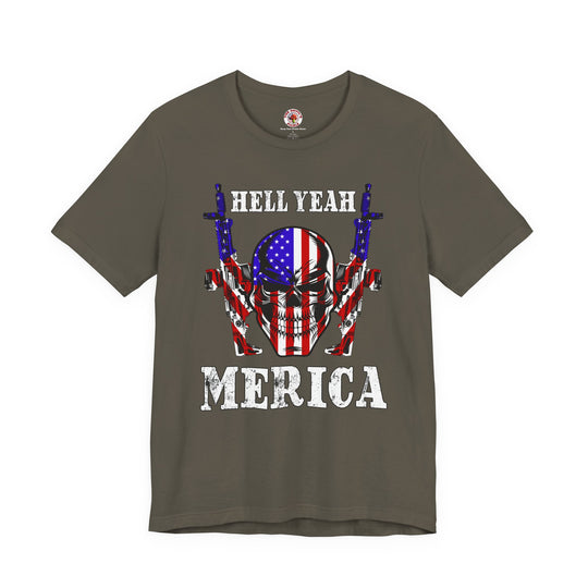 Hell Yeah Merica T-Shirt