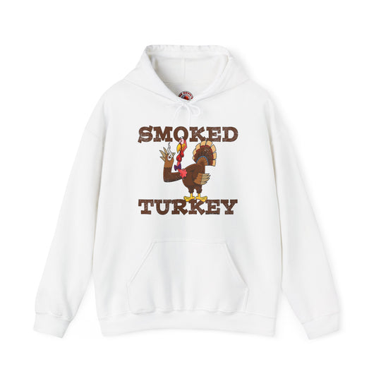 Smoked Turkey Hooded Sweatshirt