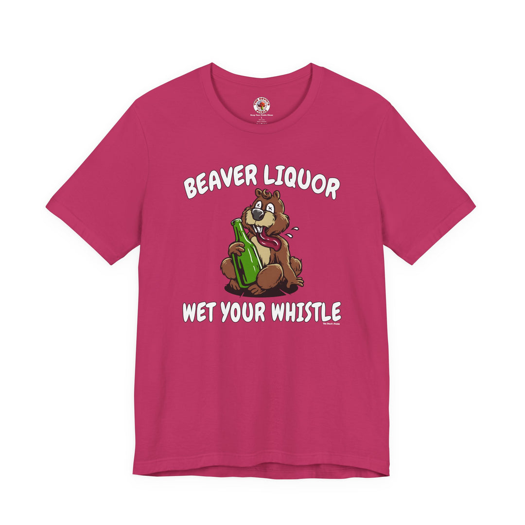 Beaver Liquor T-Shirt