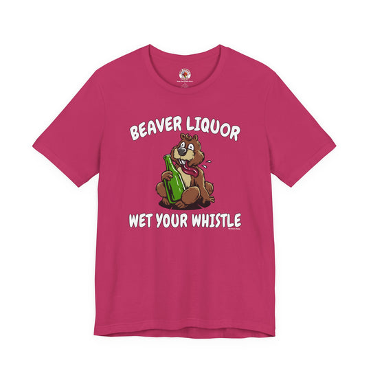 Beaver Liquor T-Shirt