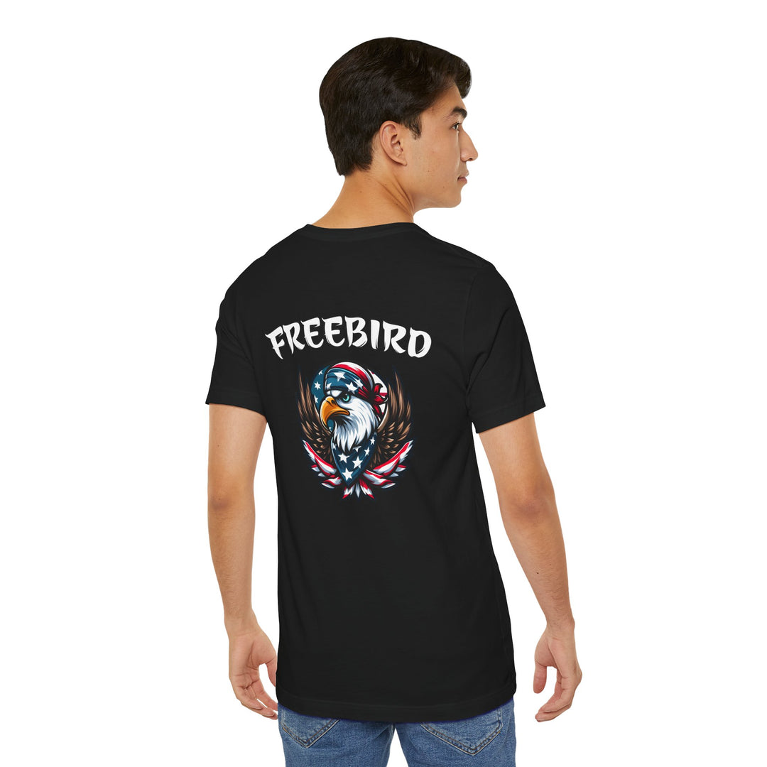 Freebird Back T-Shirt