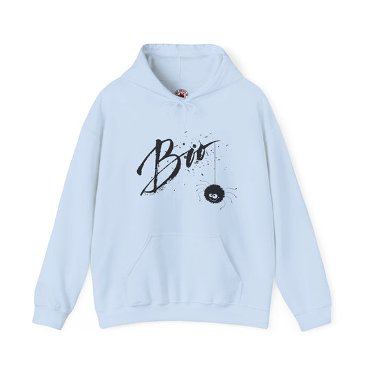 Boo Spider Hooded Sweatshirt