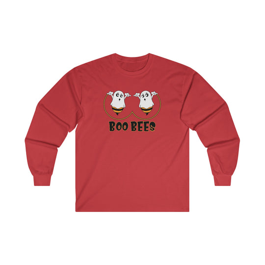 Boo Bees Long Sleeve Tee