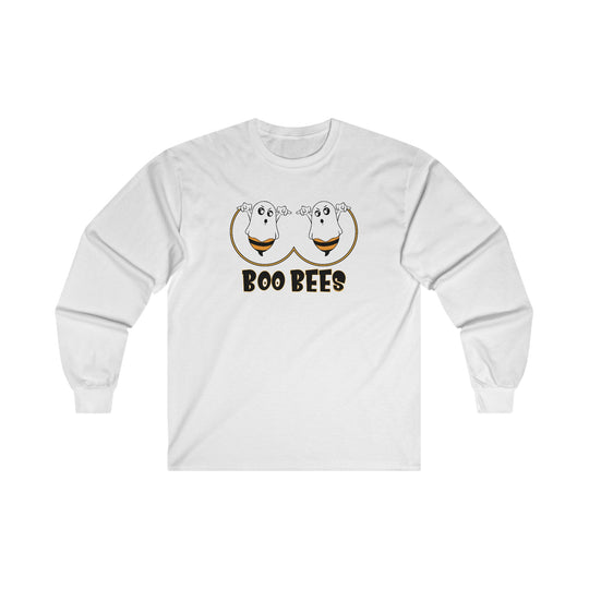 Boo Bees Long Sleeve Tee