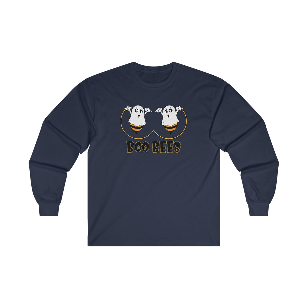 Boo Bees Long Sleeve Tee