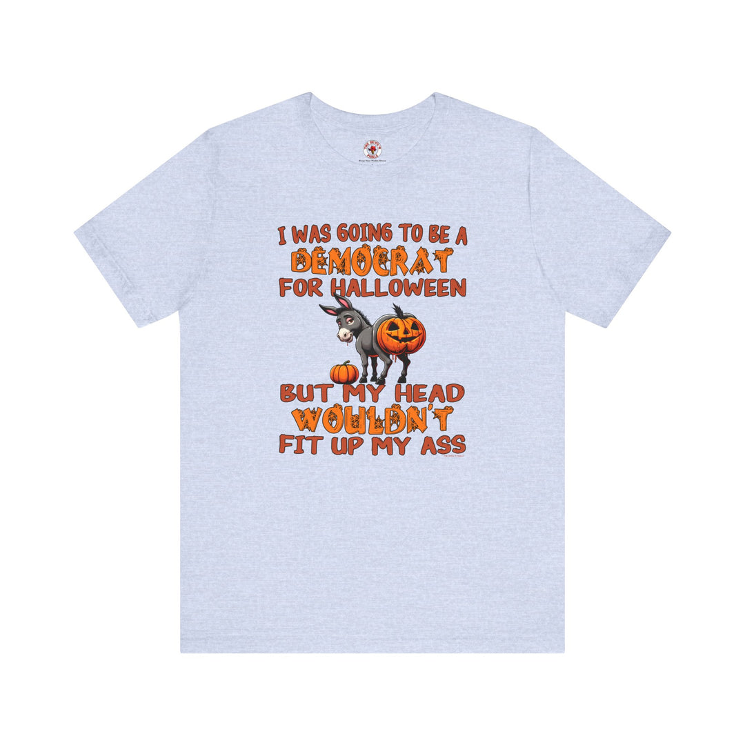 Democrat for Halloween T-Shirt