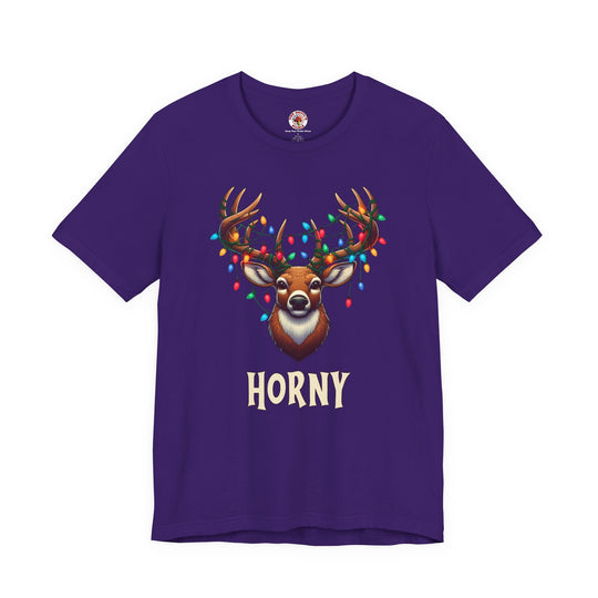 Horny Reindeer T-Shirt