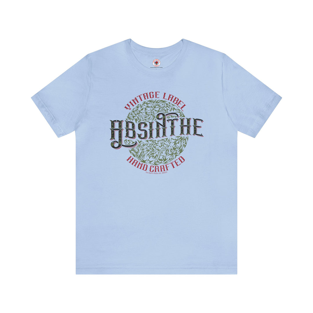 Vintage Label Absinthe T-Shirt