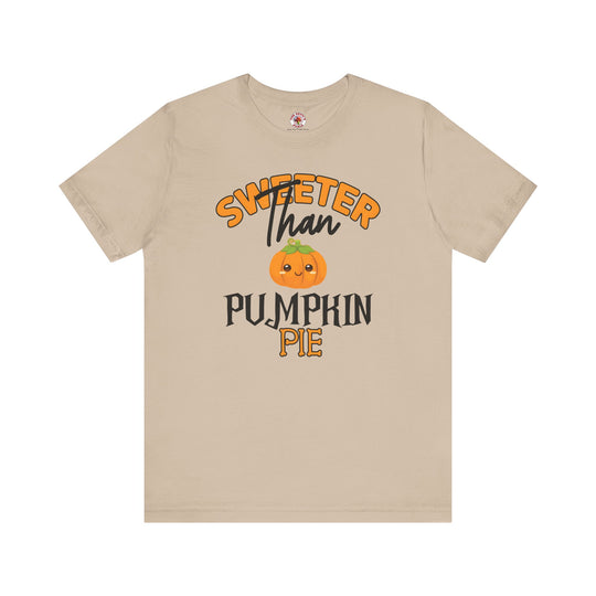 Sweeter Than Pumpkin Pie T-Shirt