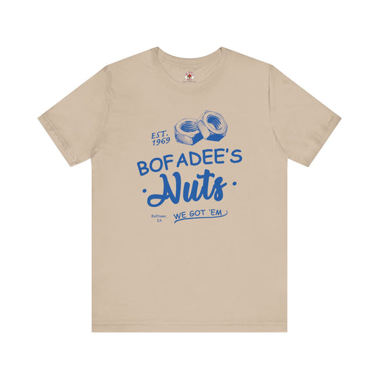 Bofadee's Nuts T-Shirt