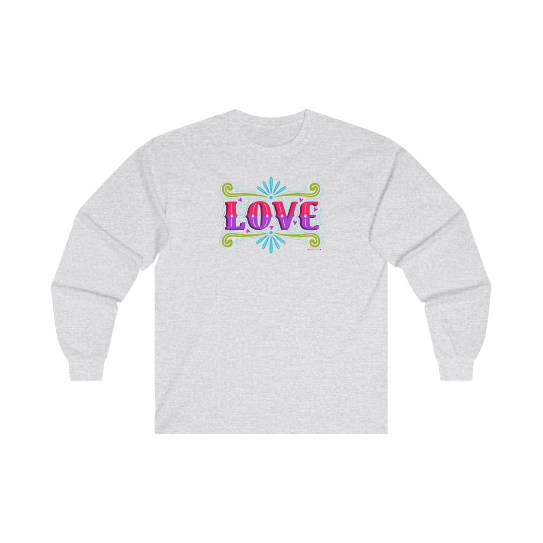 Love Long Sleeve Tee