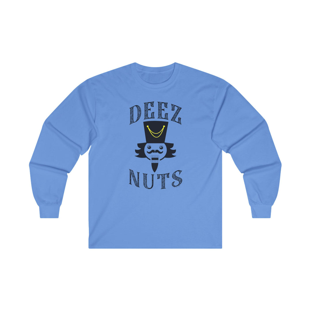 Deez Nuts Long Sleeve Tee