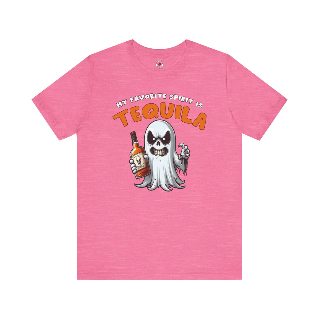 My Favorite Spirit Is Tequila T-Shirt