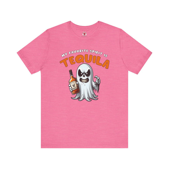 My Favorite Spirit Is Tequila T-Shirt