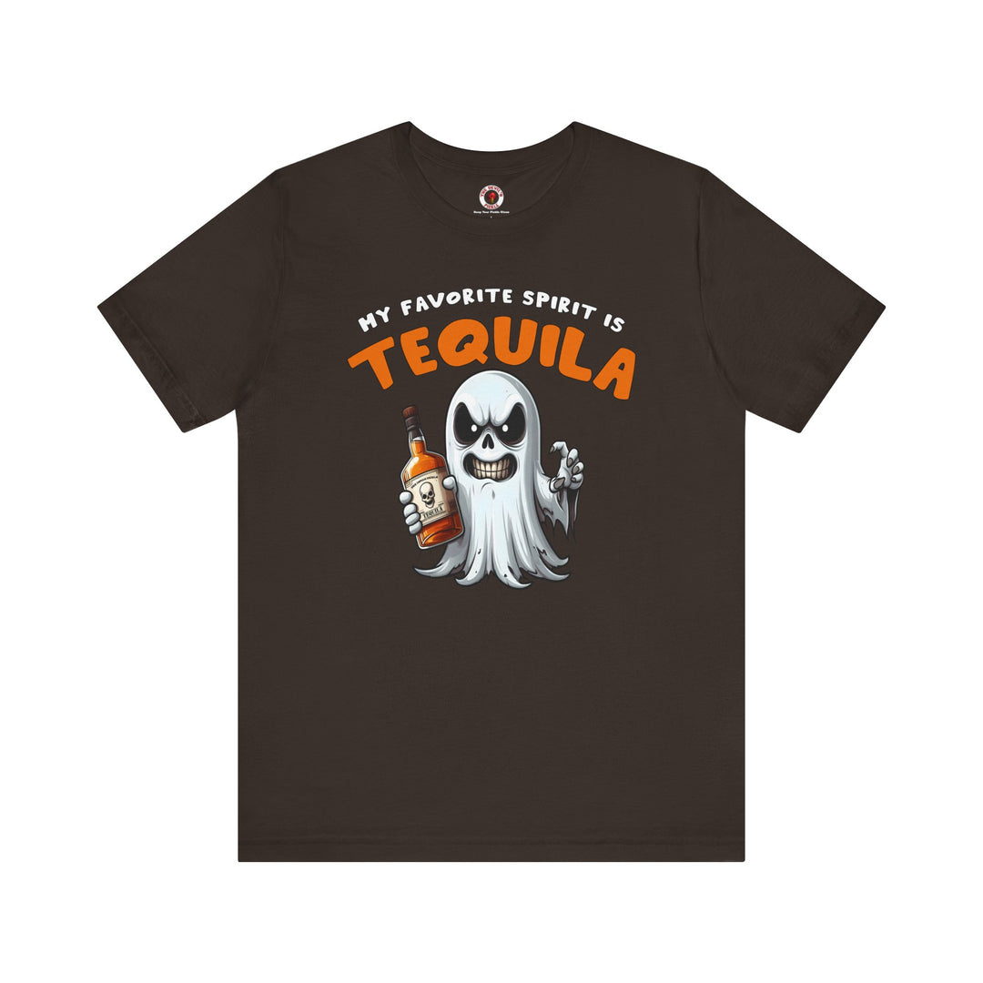 My Favorite Spirit Is Tequila T-Shirt