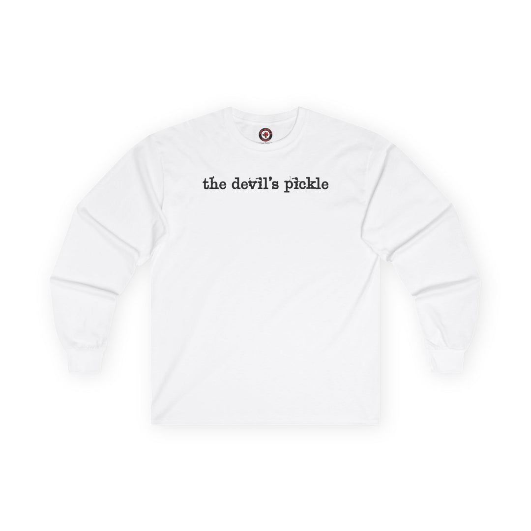 The Devil's Pickle Long Sleeve Tee