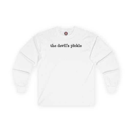 The Devil's Pickle Long Sleeve Tee