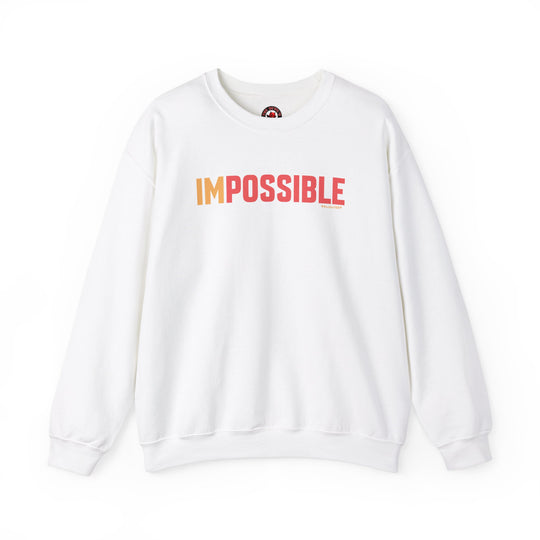 I'm Possible Crewneck Sweatshirt