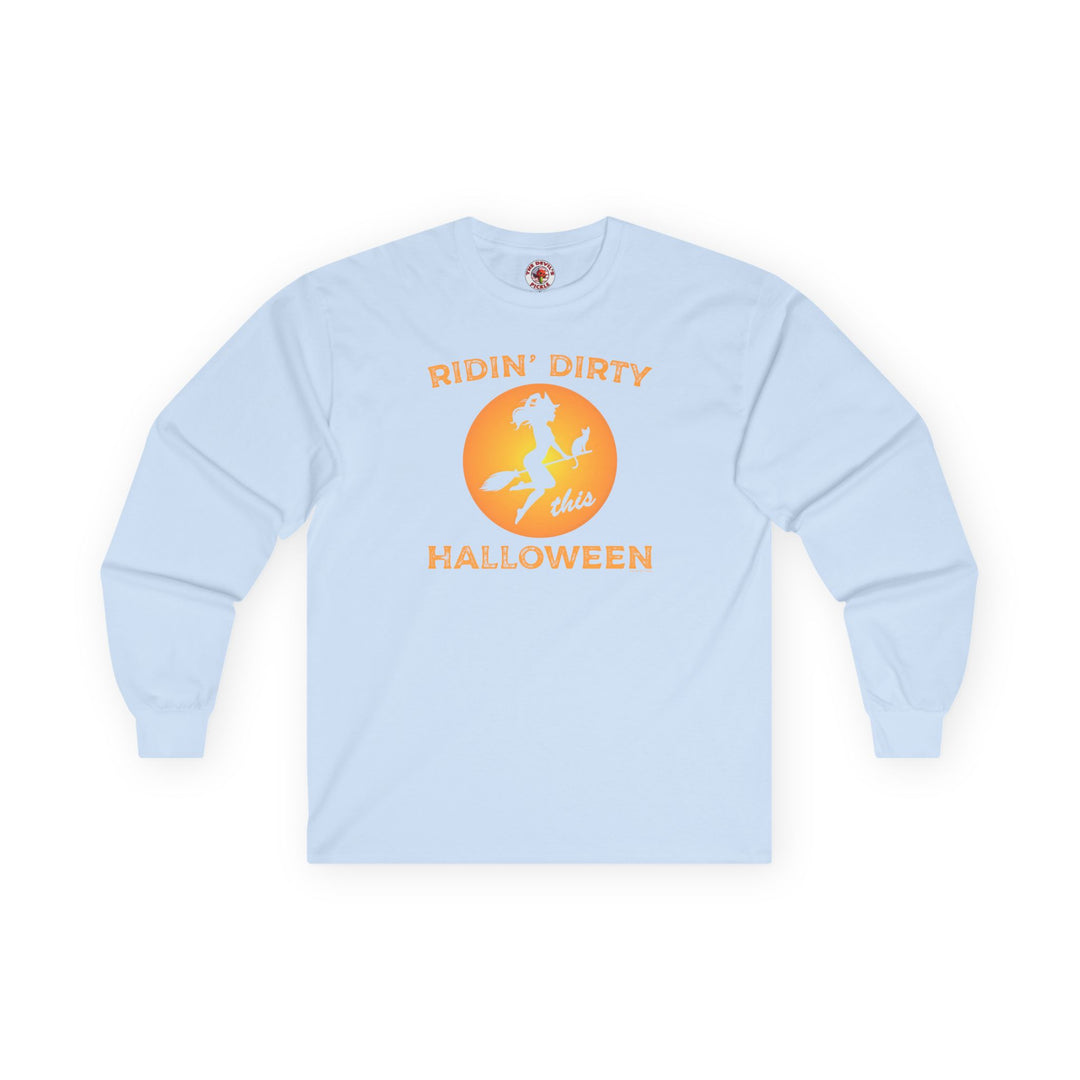 Ridin' Dirty This Halloween Long Sleeve Tee
