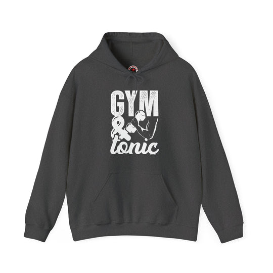 Gym and Tonic Hooded Sweatshirt