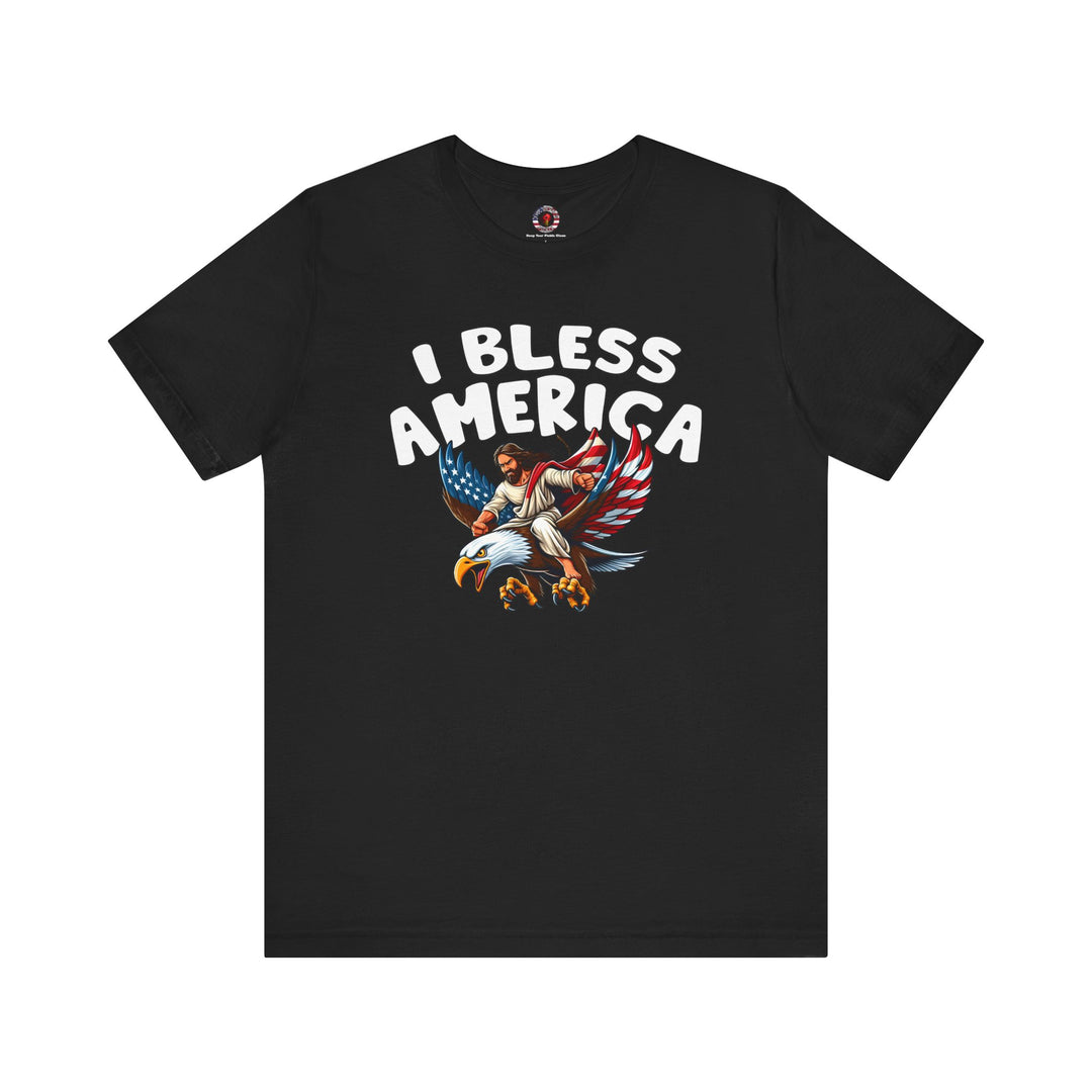 I Bless America T-Shirt