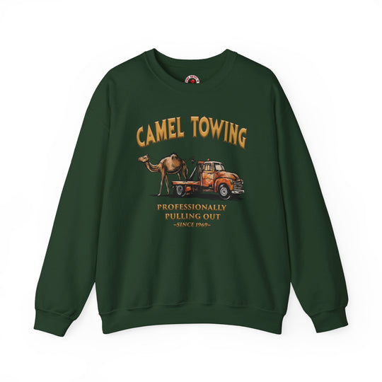 Camel Towing Crewneck Sweatshirt