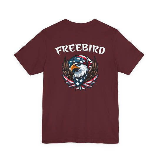 Freebird Back T-Shirt