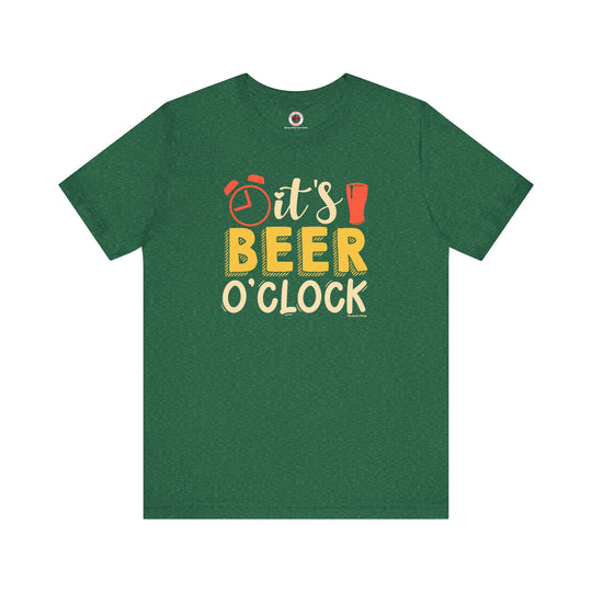 It's Beer O'clock T-Shirt