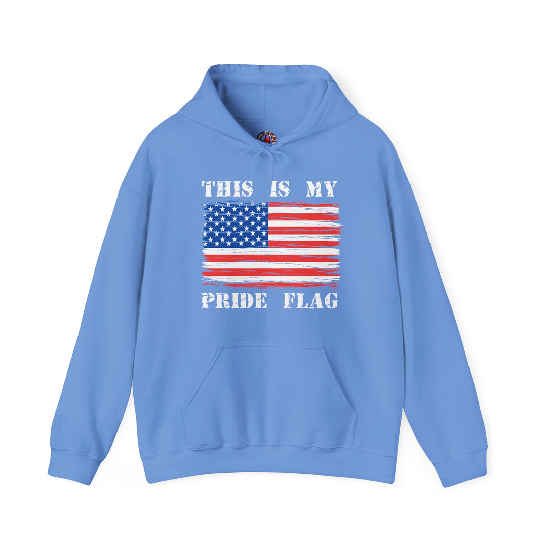 This Is My Pride Flag Hooded Sweatshirt