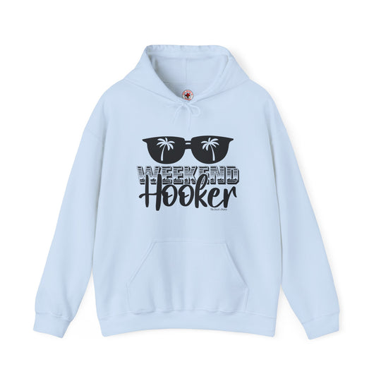 Weekend Hooker Hooded Sweatshirt