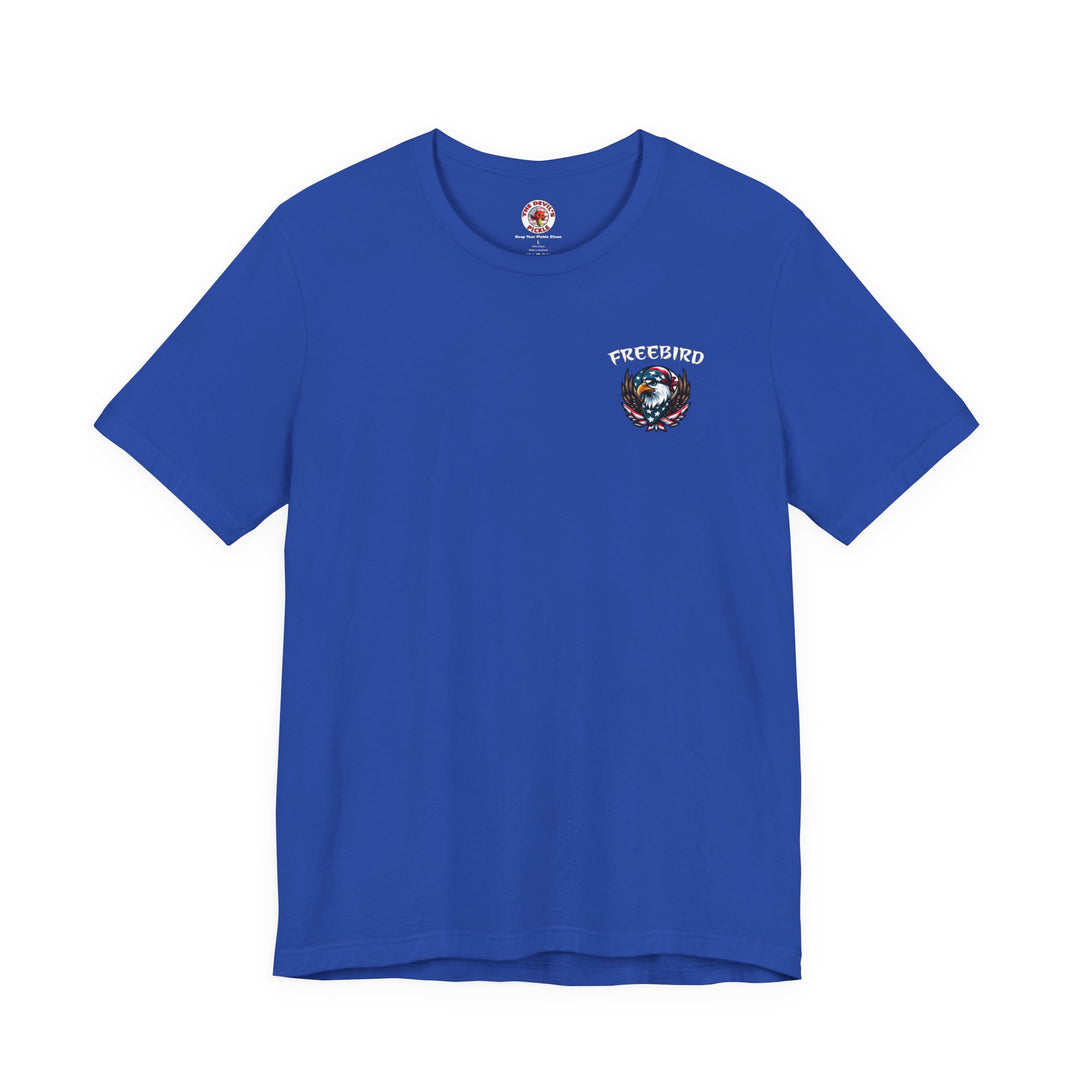 Freebird Back T-Shirt