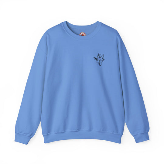 Why I'm Single Crewneck Sweatshirt