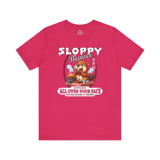 Sloppy Beaver BBQ T-Shirt