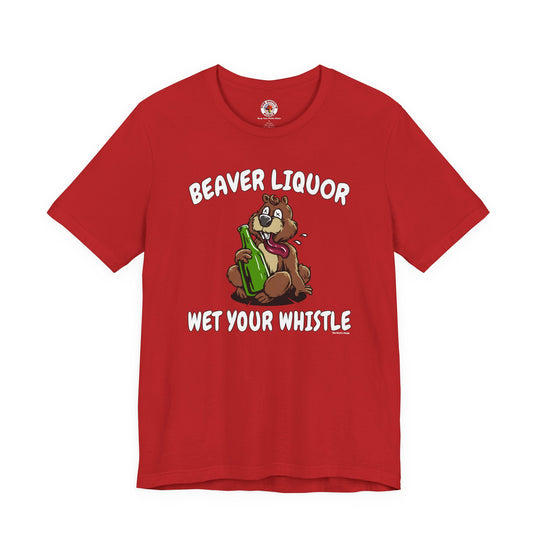 Beaver Liquor T-Shirt