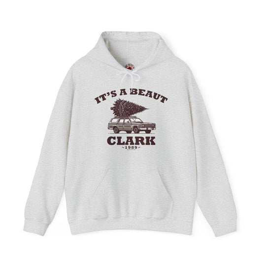 It's A Beaut Clark Hooded Sweatshirt