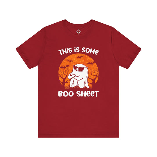 This Is Some Boo Sheet T-Shirt