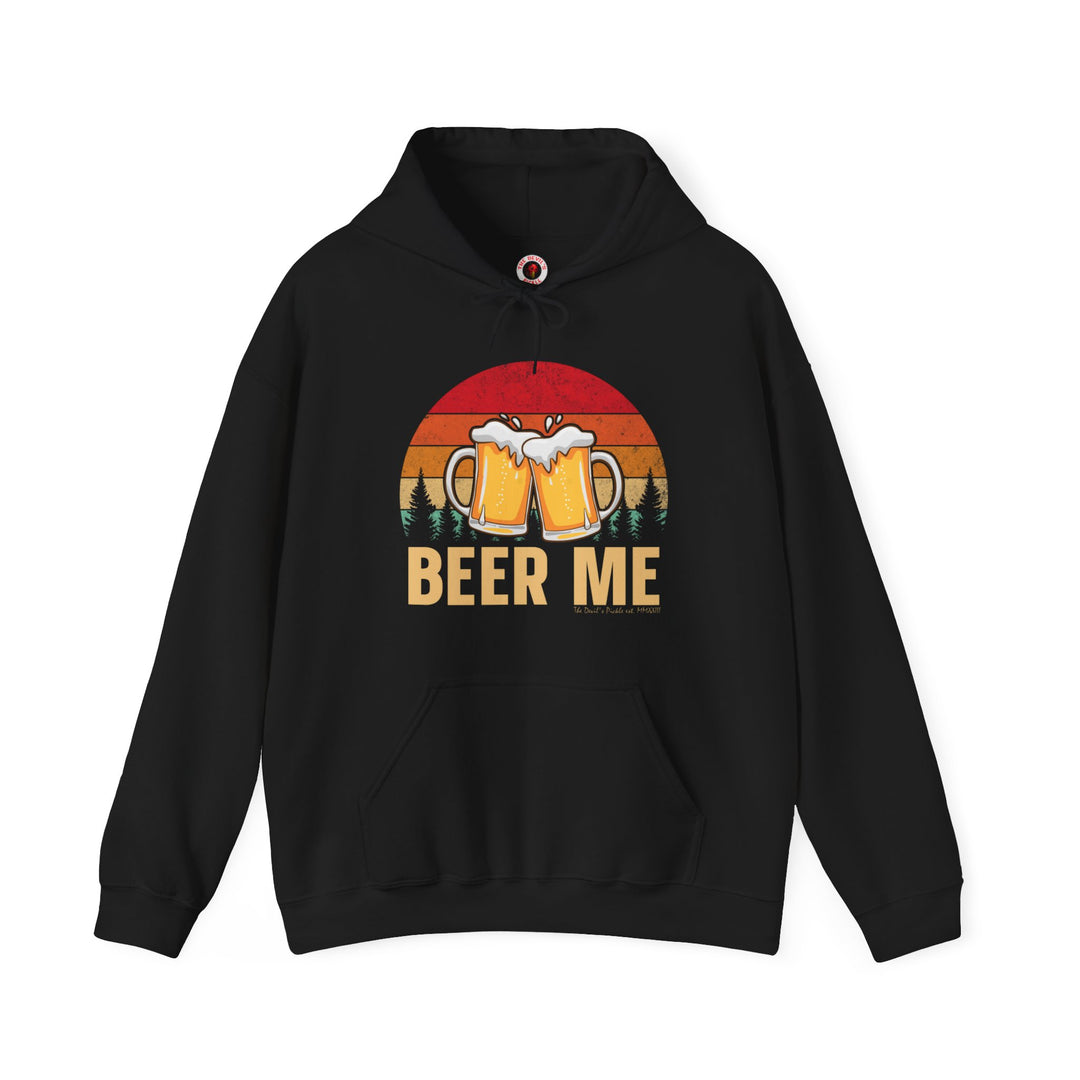 Beer Me Hooded Sweatshirt