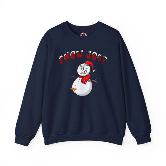 Snow Job Crewneck Sweatshirt