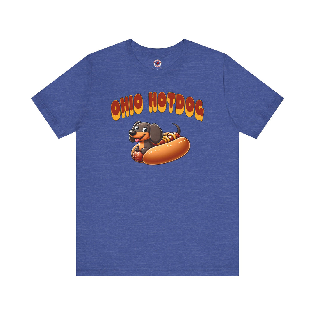 Ohio Hotdog T-Shirt