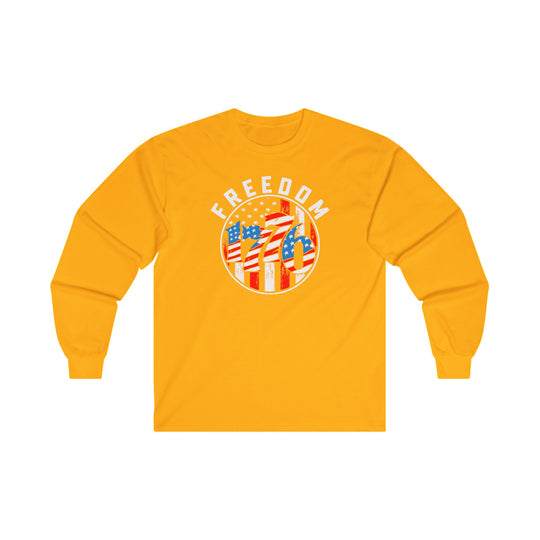 Freedom 1776 Long Sleeve Tee