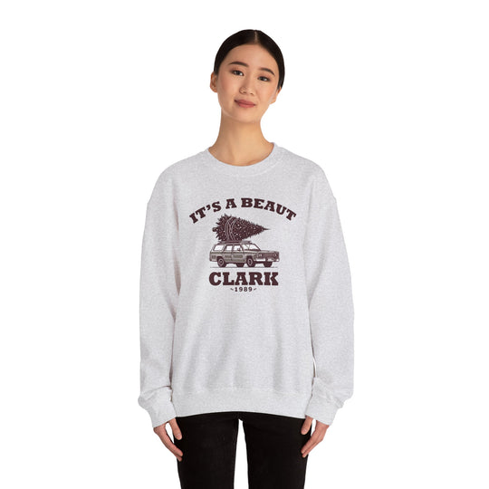 It's A Beaut Clark Crewneck Sweatshirt