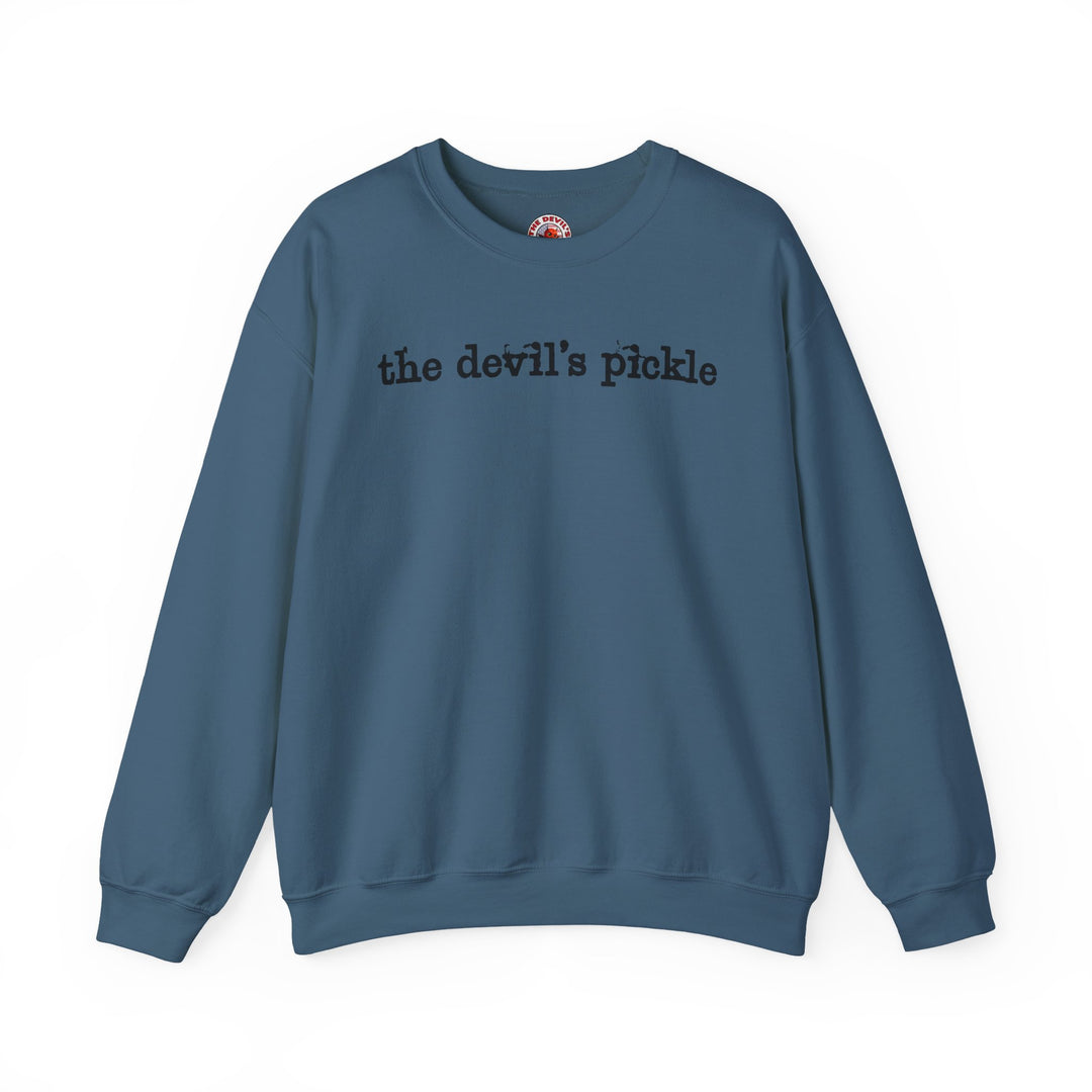 The Devil's Pickle Crewneck Sweatshirt