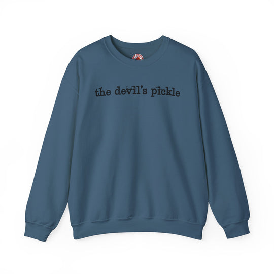 The Devil's Pickle Crewneck Sweatshirt