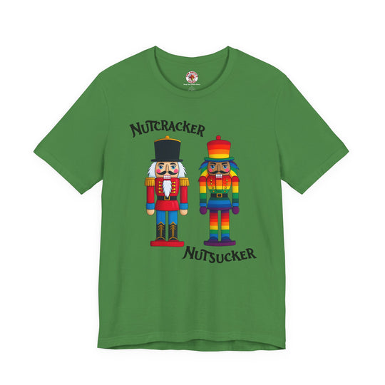 Nutcracker or Nutsucker T-Shirt