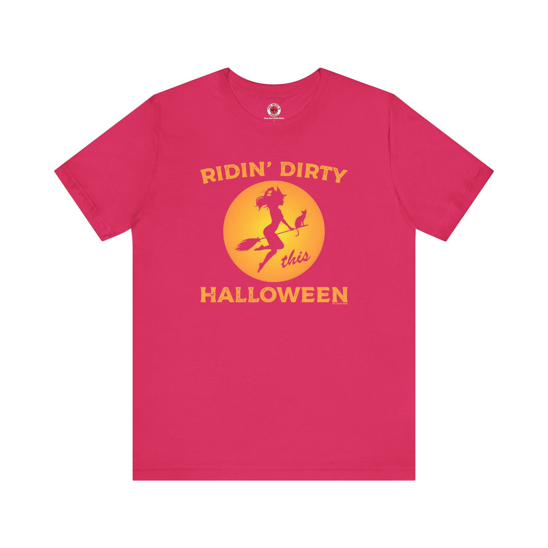 Ridin' Dirty This Halloween T-Shirt