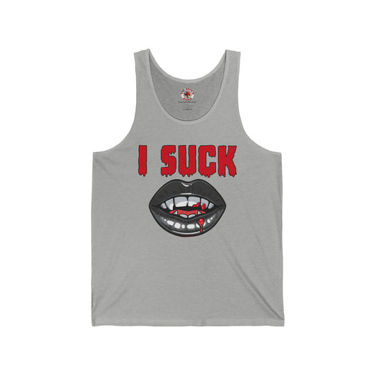 I Suck Tank Top