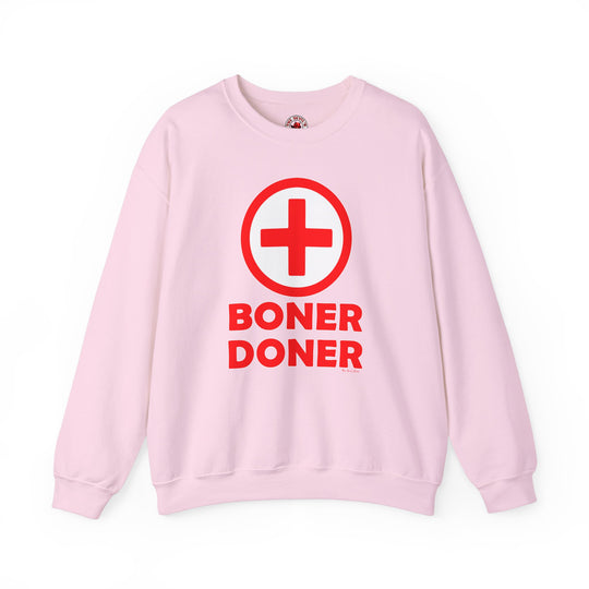 Boner Doner Crewneck Sweatshirt